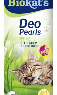 Biokat's deo pearls spring 700gr