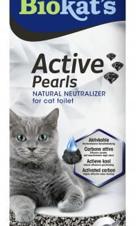 Biokat's active pearls 700gr
