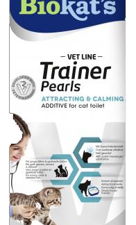 Biokat's trainer pearls 700ml