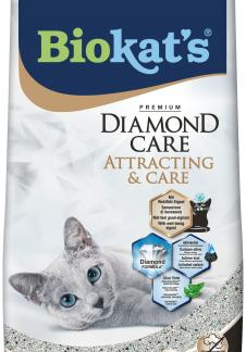 Biokat's Diamond Care attracting&care 8ltr (ca 8kg)