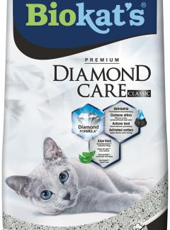 Biokat's Diamond Care classic 8ltr (ca 8kg)