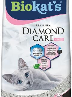Biokat's Diamond Care fresh 8ltr (ca 8kg)