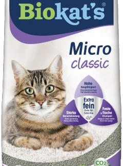 Biokat's Micro classic 14ltr (ca 14kg)