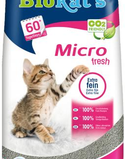 Biokat's Micro fresh 14ltr (ca 14kg)