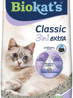 Biokat's Classic 3in1 extra 14ltr (ca 14lg)