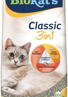 Biokat's Classic 3in1 10ltr (ca 10kg)