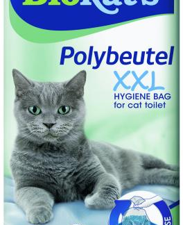 Biokat's polybeutel XXL 12st