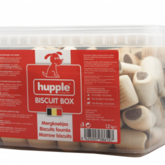 Hupple Dog marrow bones 1,2kg