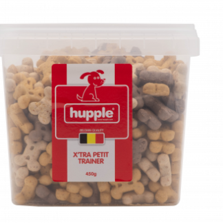 Hupple Dog x'tra petit trainer 450gr