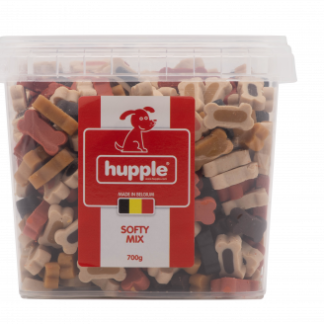 Hupple Dog softy mix 700gr