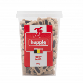 Hupple Dog softy lamb 200gr