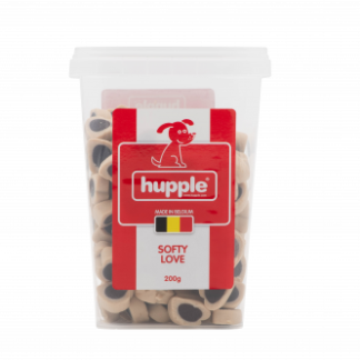 Hupple Dog softy love 200gr