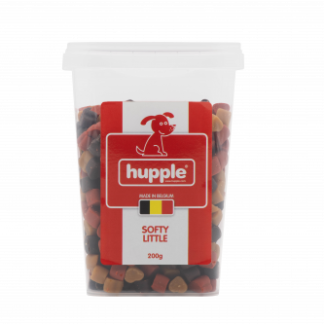 Hupple Dog softy little 200gr