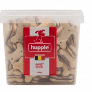 Hupple Dog sweet bone 400gr