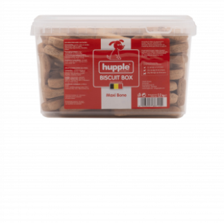 Hupple Dog maxi bone 1kg