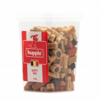 Hupple Dog softy mix 200gr