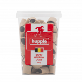 Hupple Dog softy marrow lamb 250gr