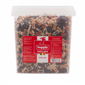 Hupple Dog softy mix 3,5kg