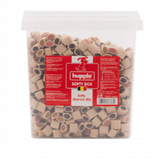 Hupple Dog softy marrow mix 3,5kg