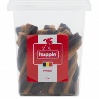 Hupple Dog softy twists 520gr