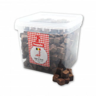 Hupple Dog softy high in duck 700gr