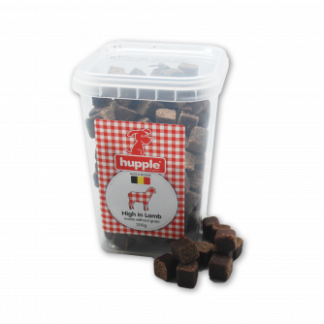 Hupple Dog softy high in lamb 200gr