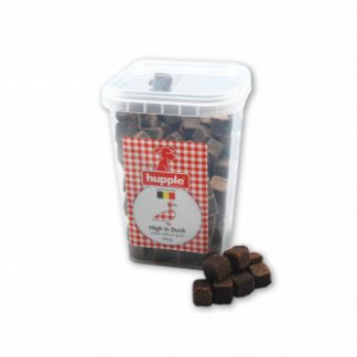 Hupple Dog softy high in duck 200gr