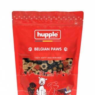 Hupple Dog softy belgian paws 700gr