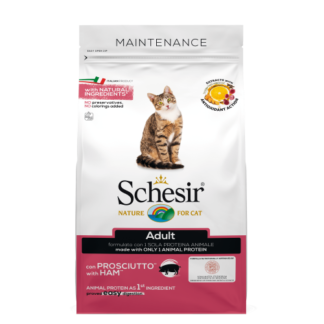 Schesir kat brok maintenance ham 1,5kg