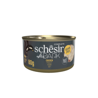 Schesir After Dark kat blik pat? kip 12x 80gram