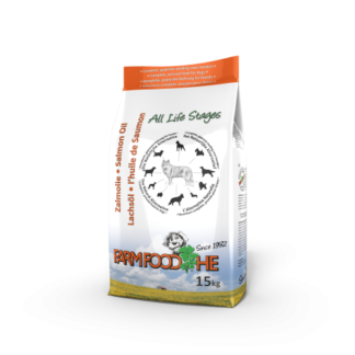 Farm Food HE zalmolie 15kg