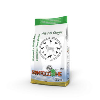 Farm Food HE glutenvrij 15kg