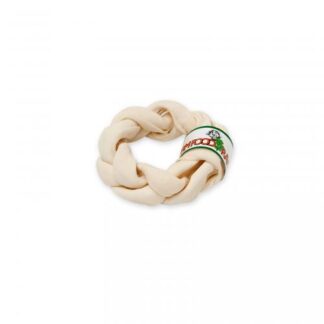 Farm Food Rawhide dental braided donut S 13cm 1st