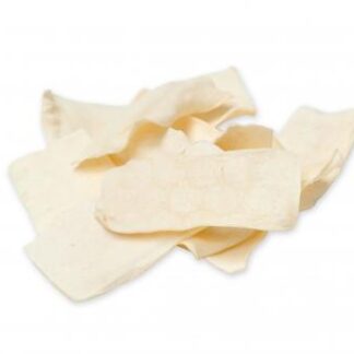 Farm Food Rawhide dental chips 2x6 inch 150gr