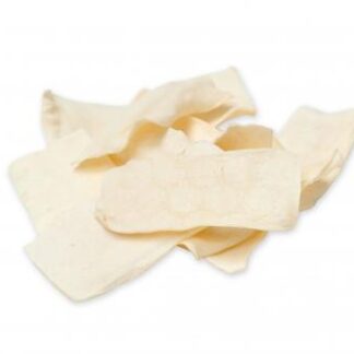 Farm Food Rawhide dental chips 2x6 inch 500gr