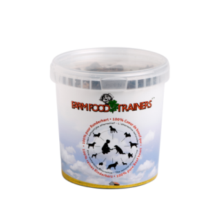 Farm Food Trainers runderhart 333gr