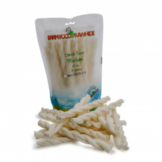 Farm Food Rawhide dental twist M 20cm 15st