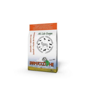 Farm Food HE zalmolie 2kg