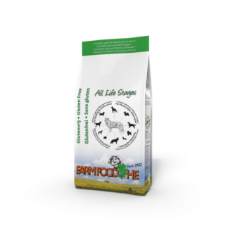 Farm Food HE glutenvrij 4kg