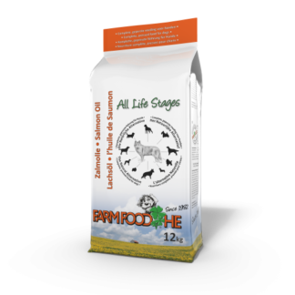 Farm Food HE zalmolie 12kg