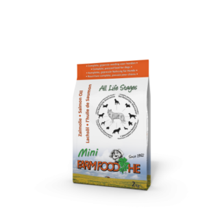 Farm Food HE zalmolie mini 2kg