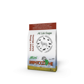 Farm Food HE schaap mini 2kg