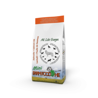 Farm Food HE zalmolie mini 4kg