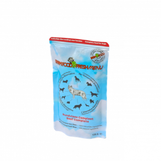 Farm Food Fresh Menu rundvlees compleet 125gr