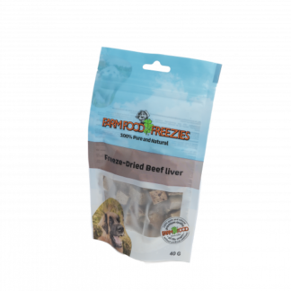 Farm Food Freezies runderlever 40gr