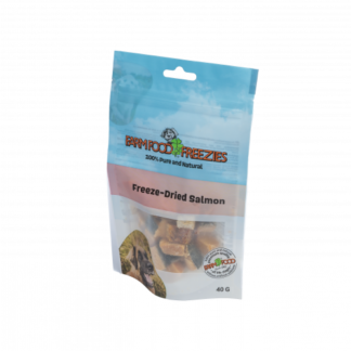 Farm Food Freezies zalm 40gr