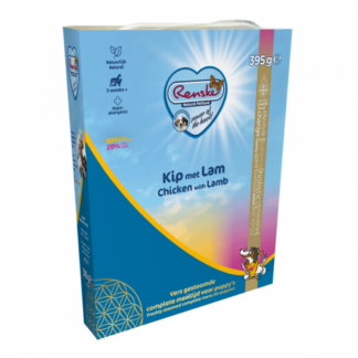 Renske vers puppy/junior kip&lam 10x 395gr