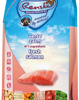 Renske Super Premium droog hond adult zalm graanvrij 2kg