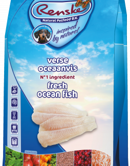 Renske Super Premium droog hond adult oceaanvis 12kg
