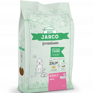 Jarco dog mini adult 2-10kg zalm 1,75kg